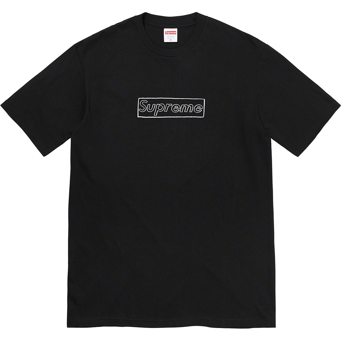 KAWS Chalk Logo Tee view 7